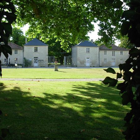 Domaine Du Griffier Hotel Granzay-Gript Ngoại thất bức ảnh