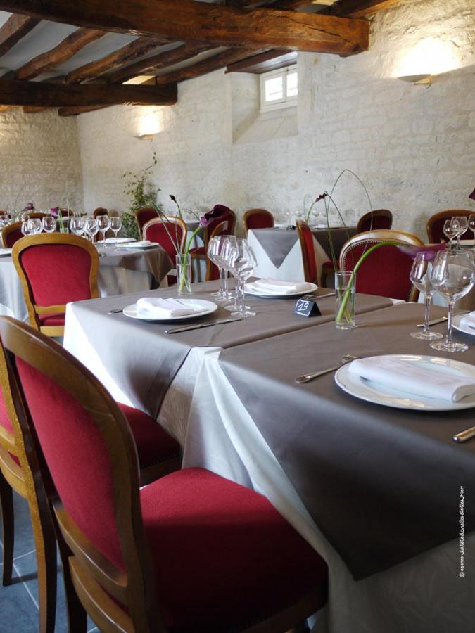 Domaine Du Griffier Hotel Granzay-Gript Ngoại thất bức ảnh