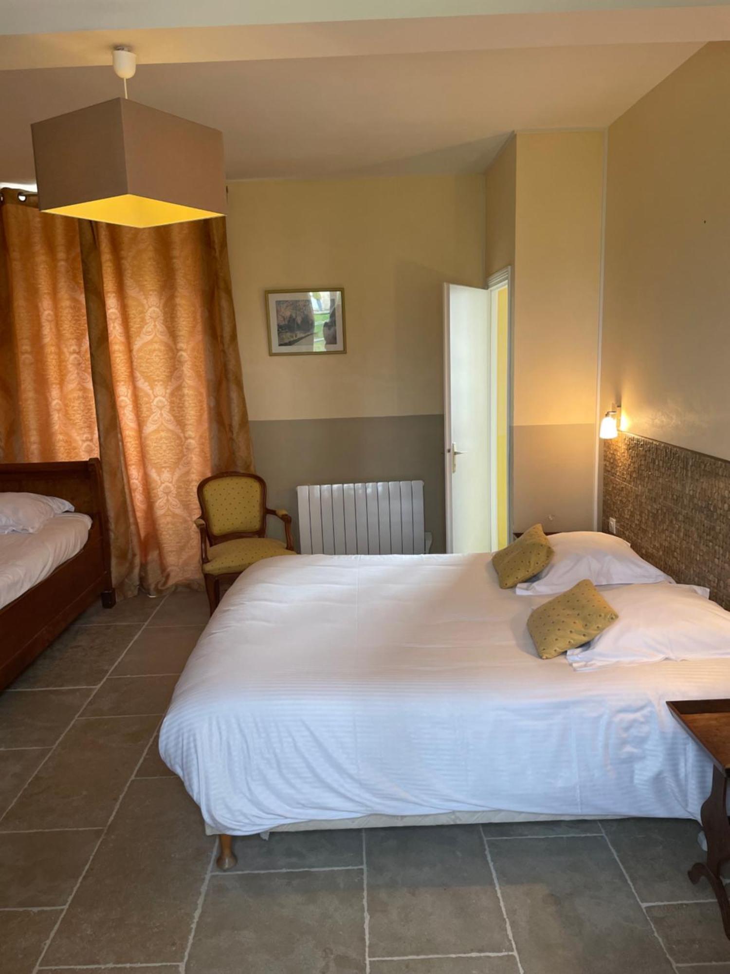 Domaine Du Griffier Hotel Granzay-Gript Ngoại thất bức ảnh