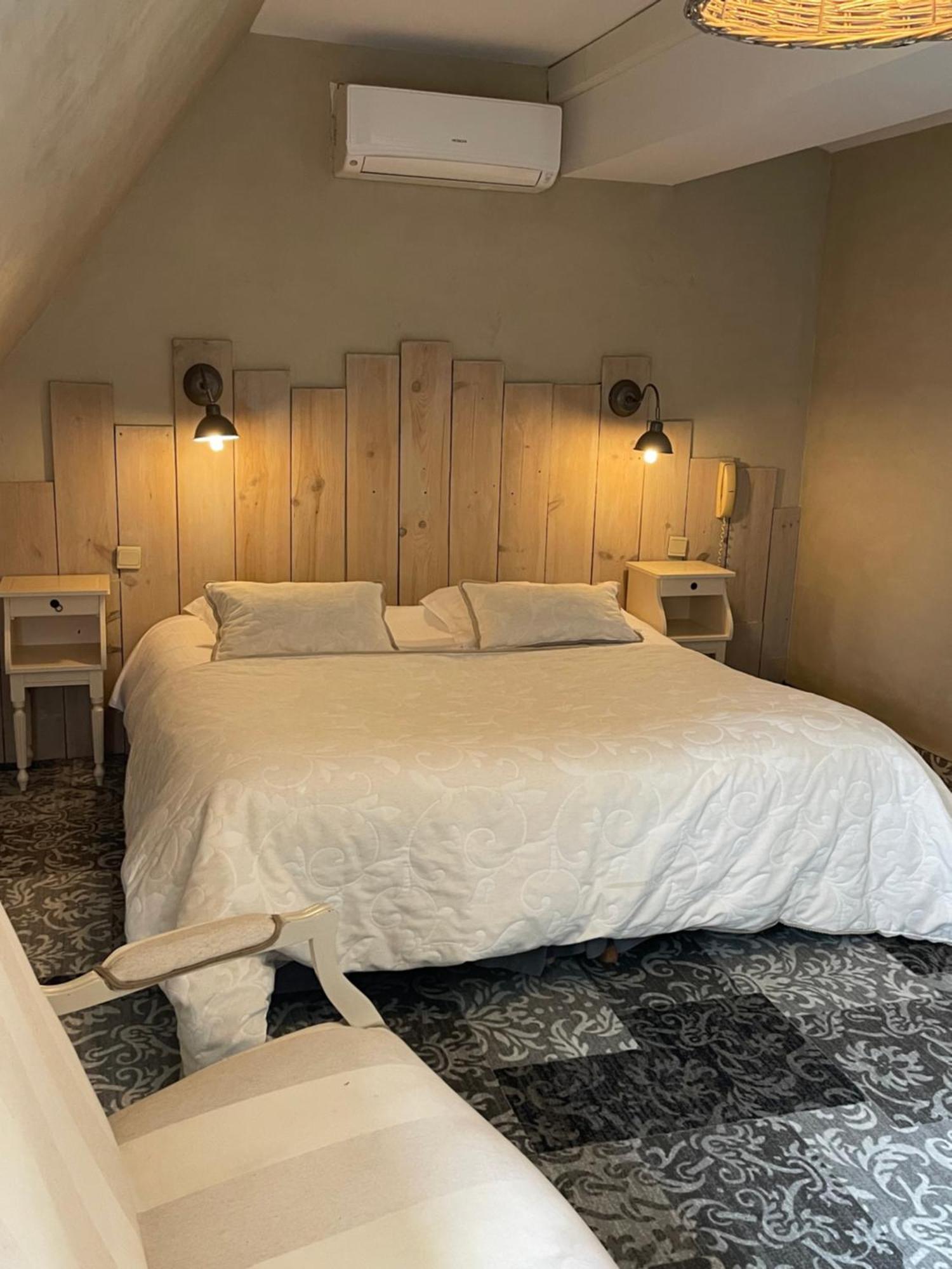 Domaine Du Griffier Hotel Granzay-Gript Ngoại thất bức ảnh