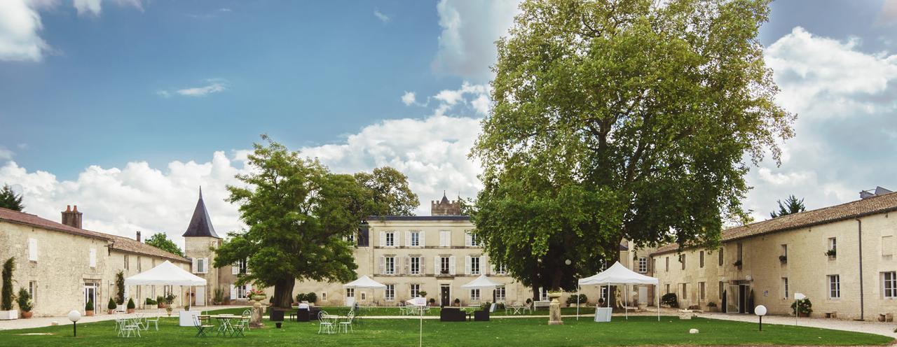 Domaine Du Griffier Hotel Granzay-Gript Ngoại thất bức ảnh