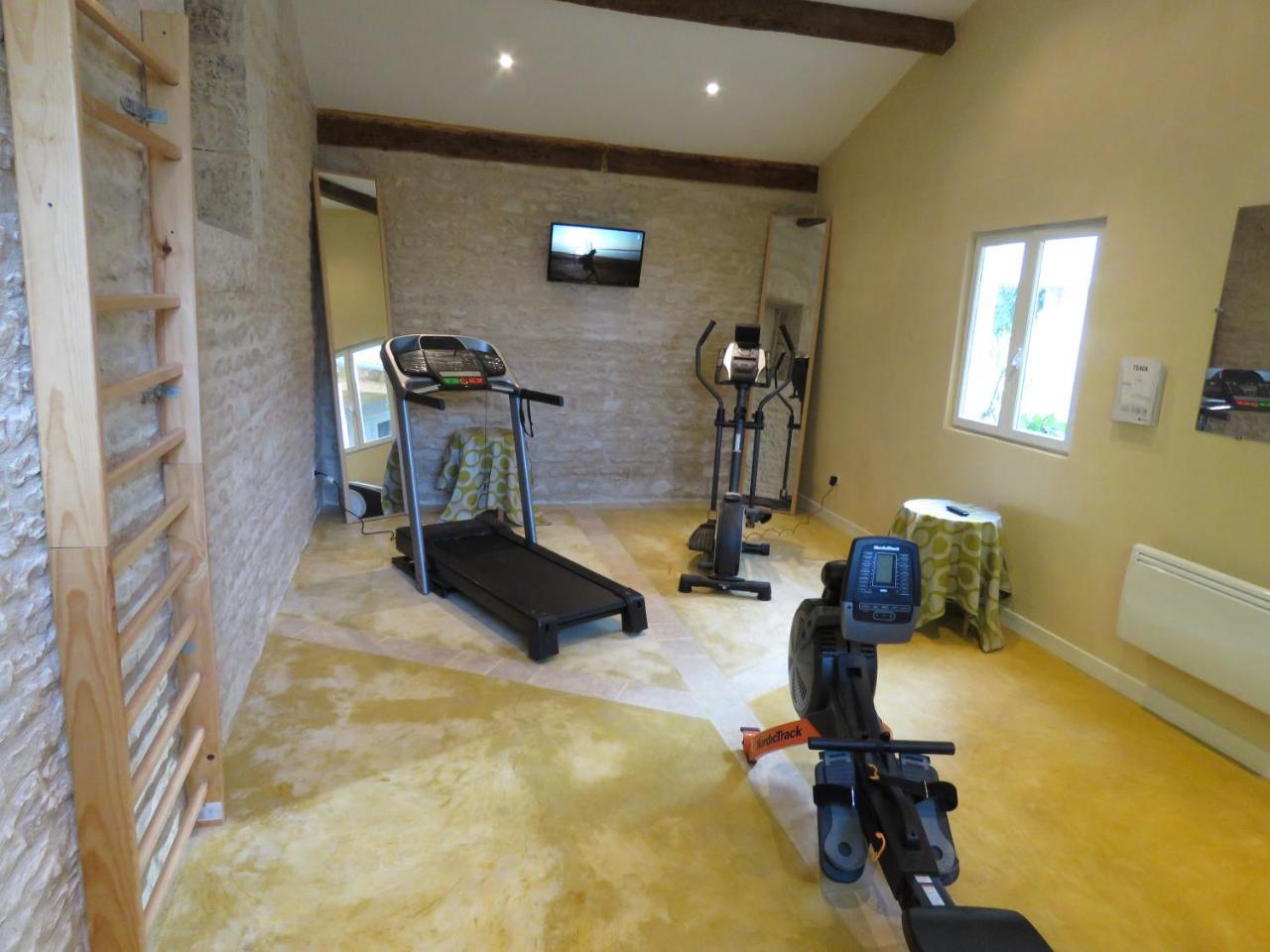 Domaine Du Griffier Hotel Granzay-Gript Ngoại thất bức ảnh